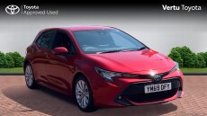Toyota Corolla 1.8 VVT-i Hybrid Design 5dr CVT Hybrid Hatchback